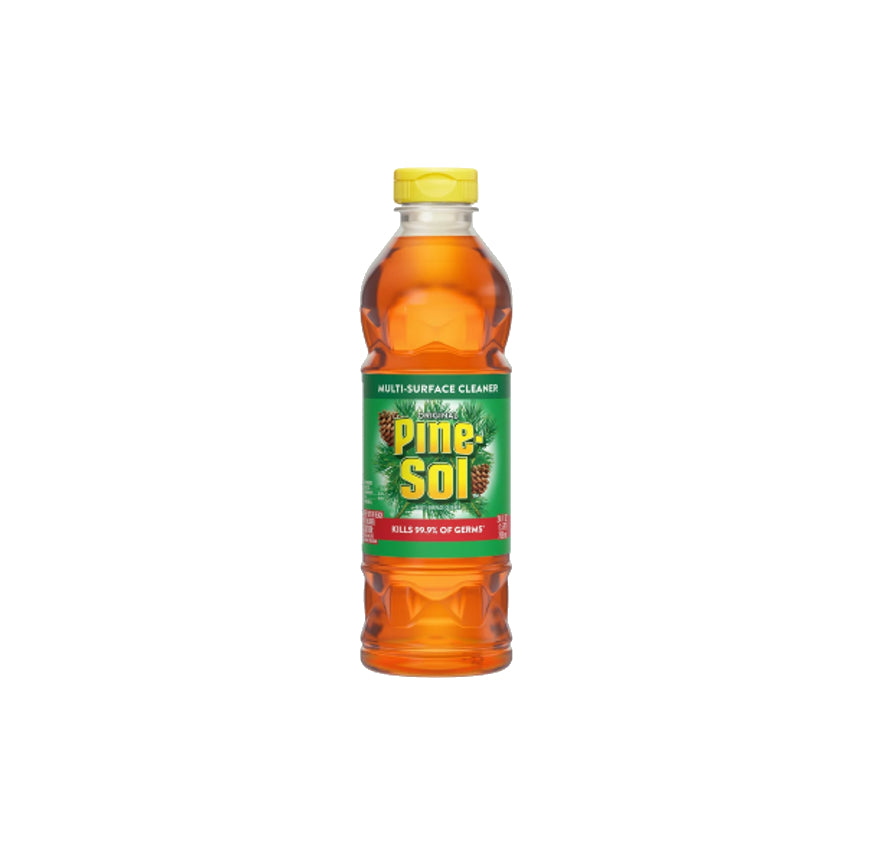 PINE SOL  24 OZ SINGLE