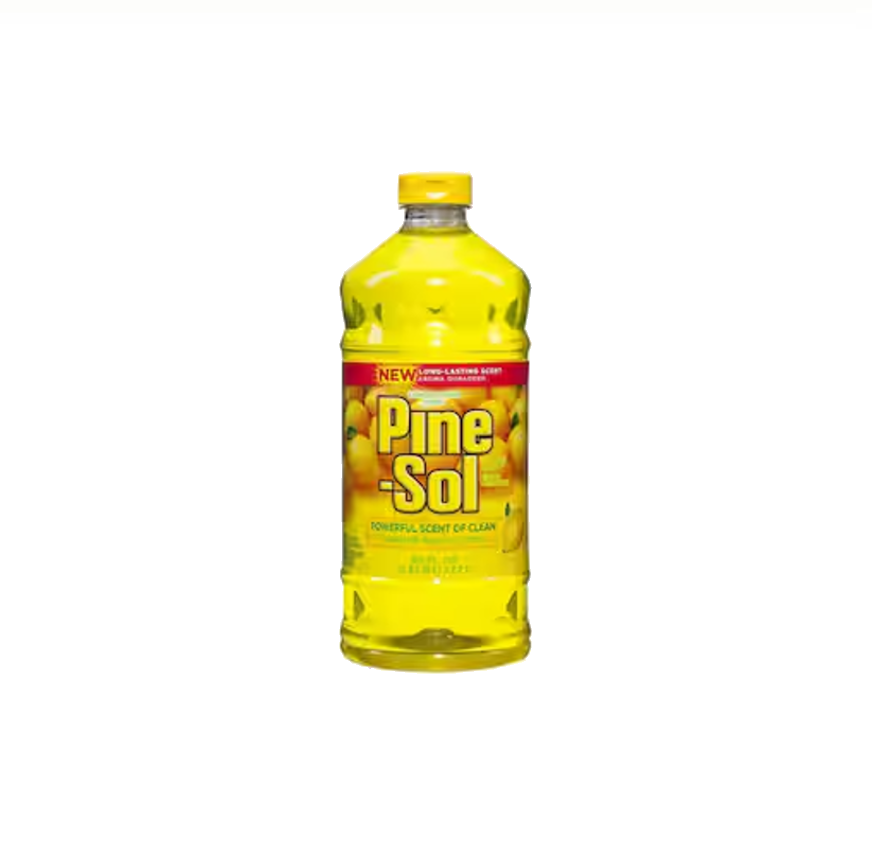PINE SOL 60OZ LEMON FRESH 2CT