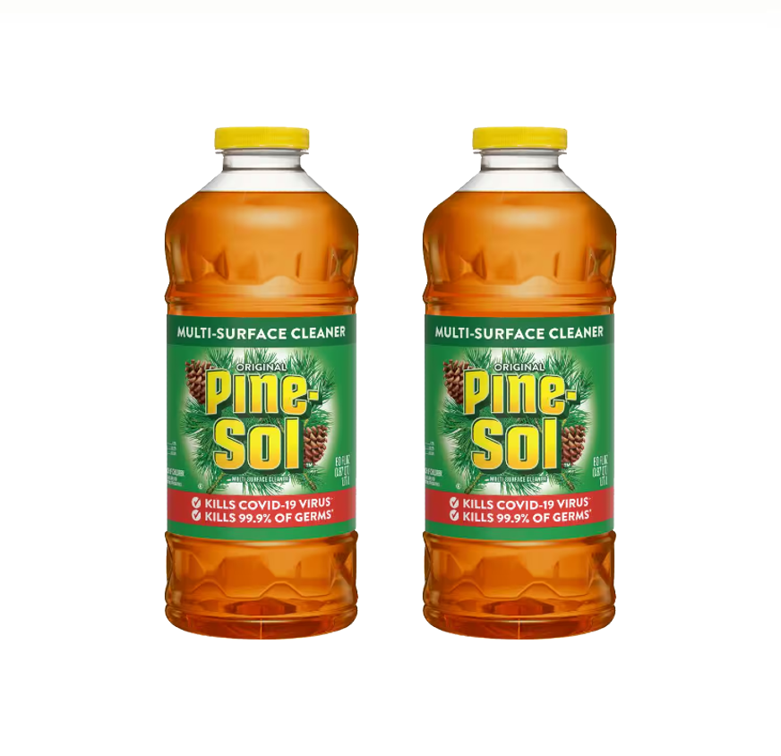 PINE SOL 60oz 2CT