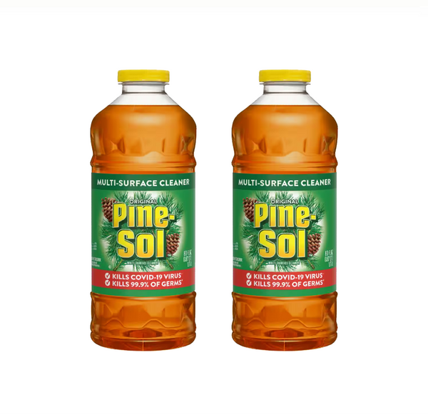 PINE SOL 60oz 2CT