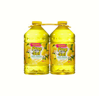 PINE SOL LEMON 3.12qt 2PACK