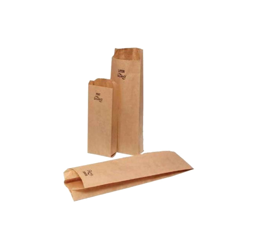 PINT LIQUOR PAPER BAG