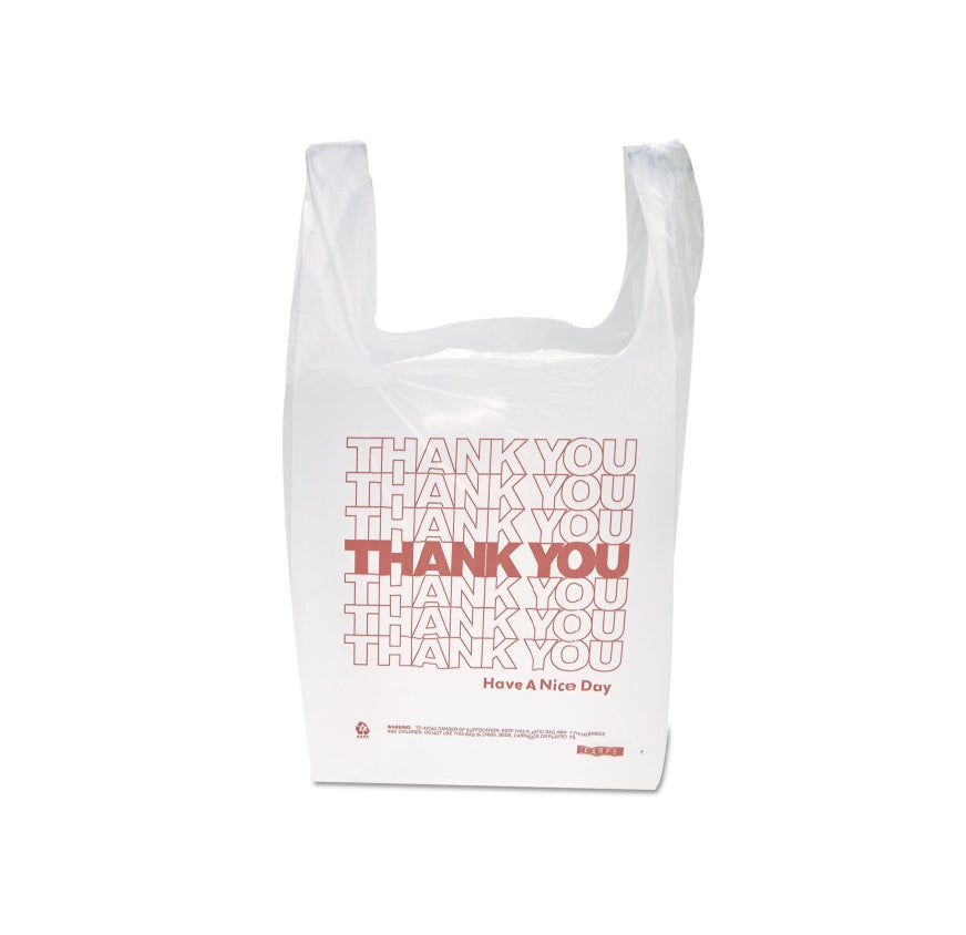 PLASTIC THANK YOU LG 1/61000CT