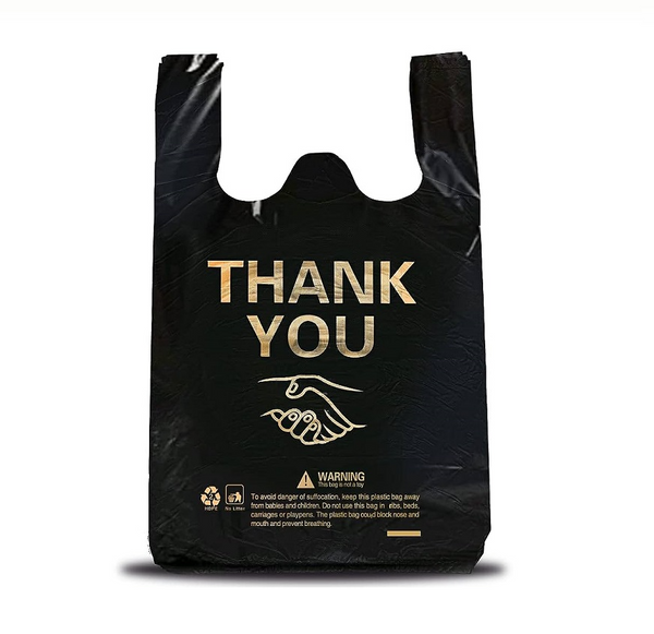 PLASTIC BAG B RW LG 15MIC500CT