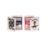 PLAYING CARDS BEE