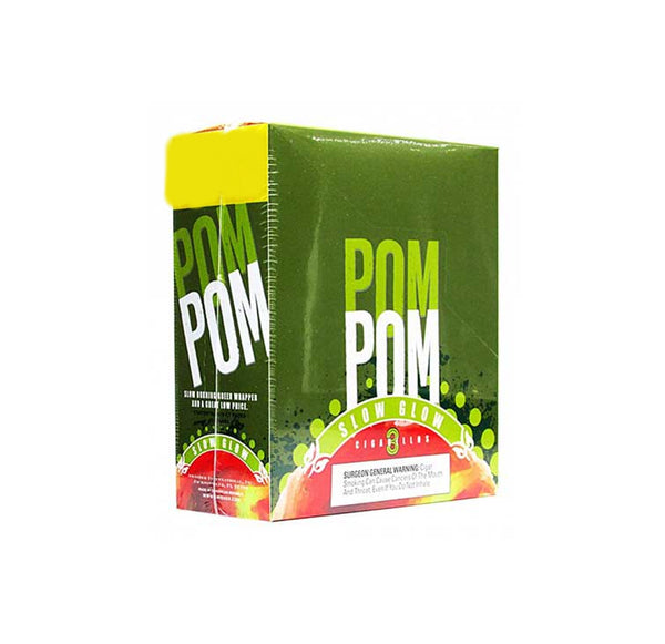 POM POM 3/1.19 SLOW GLOW