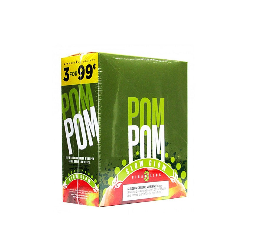 POM POM CIG 3/99 SLOW GLOW