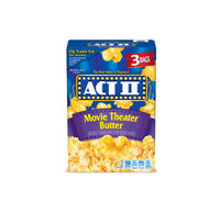 ACT II POPCORN LIGHT BUT 18CT