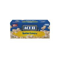 POPCORN Butter Lovers (3oz-30c