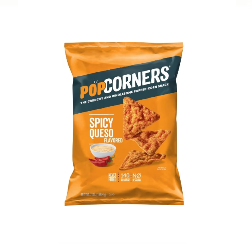 POPCORNERS 1 3/4OZ FRITO