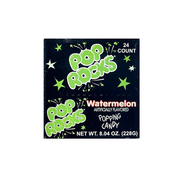 POP ROCKS WATERMELON 24CT