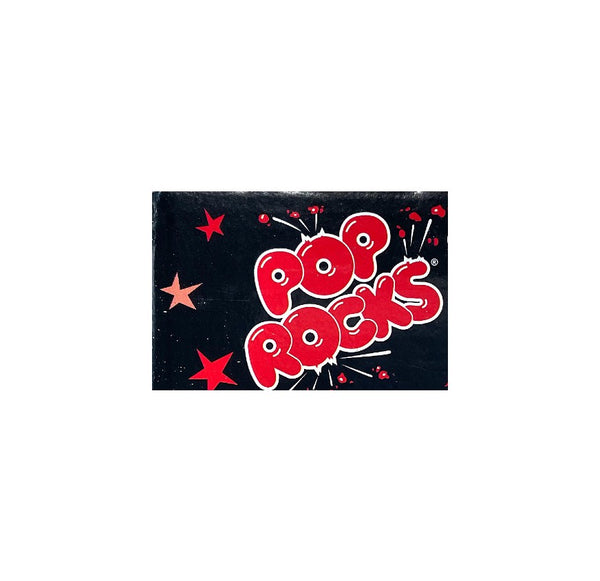 POP ROCKS BUBBLE GUM (PINK) 24