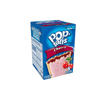 POPTARTS - Red White & Cherry