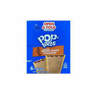 POPTARTS - Brown sugar cinnamo