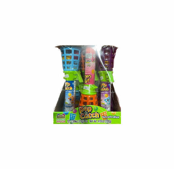 KIDSMANIA POP & CATCH 12CT