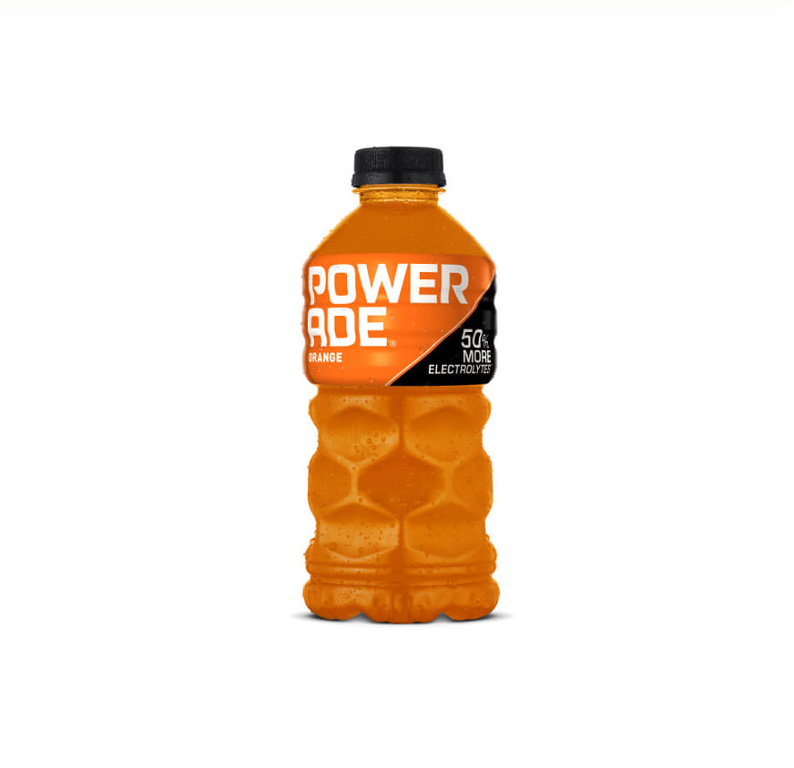 POWERADE-ORANGE 24CT-20oz