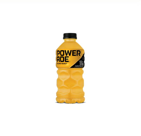 POWERADE 28oz15CT ISLAND BURST