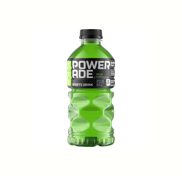 POWERADE 28oz15CT MELON