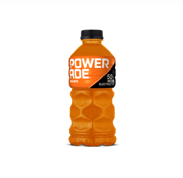 POWERADE 28oz15CT ORANGE