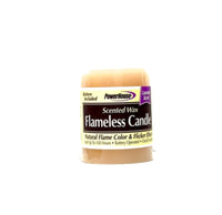 POWERHOUSE CANDLE VANILLA/LAVE