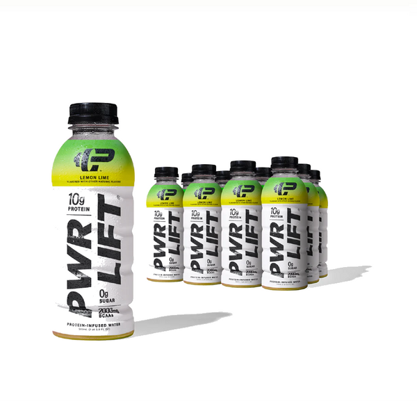 POWER LIFT L LIME 500ML 12CT