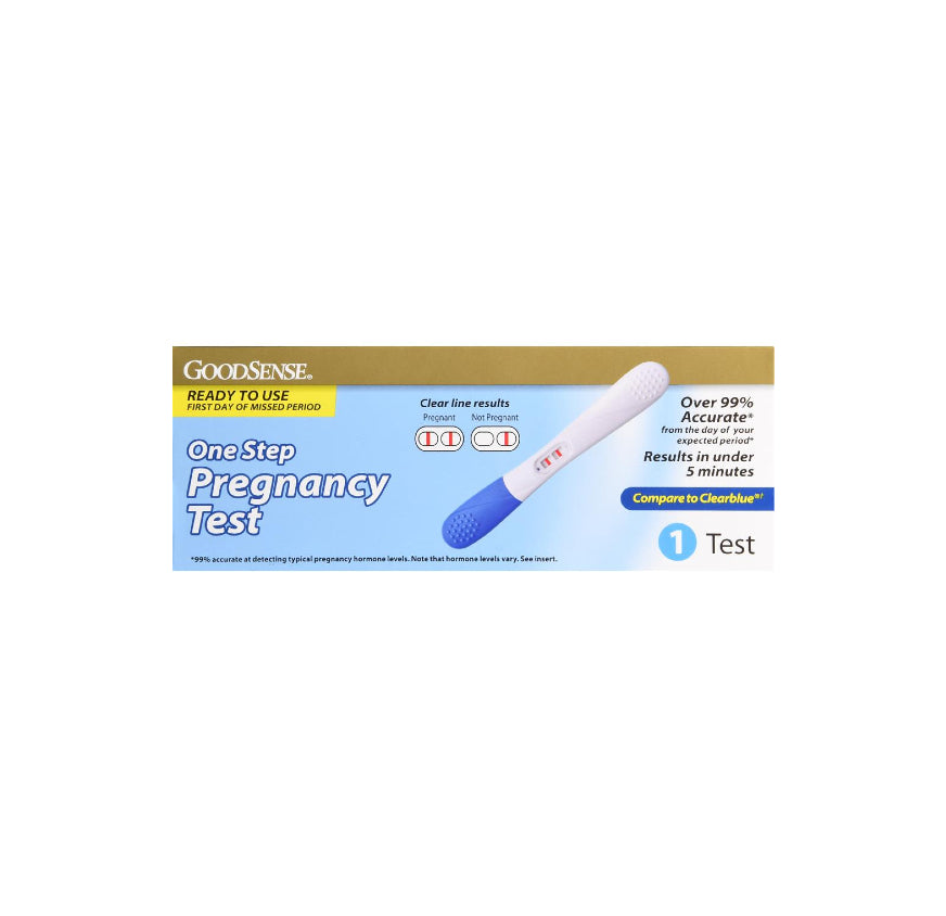 PREGNANCY TEST GOODSENSE