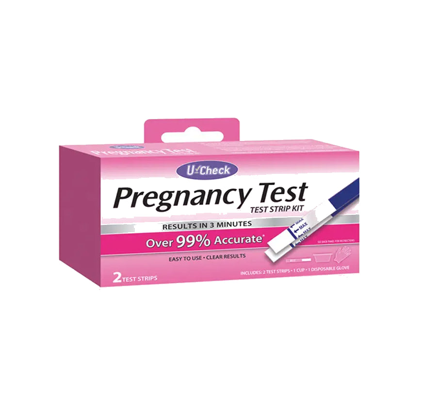 PREGNANCY TEST U 1TEST SINGLE