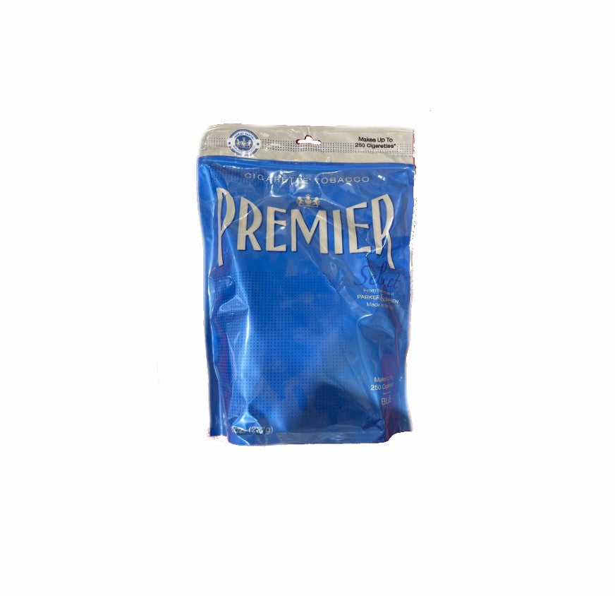 PREMIER 8OZ-BLUE SELECT