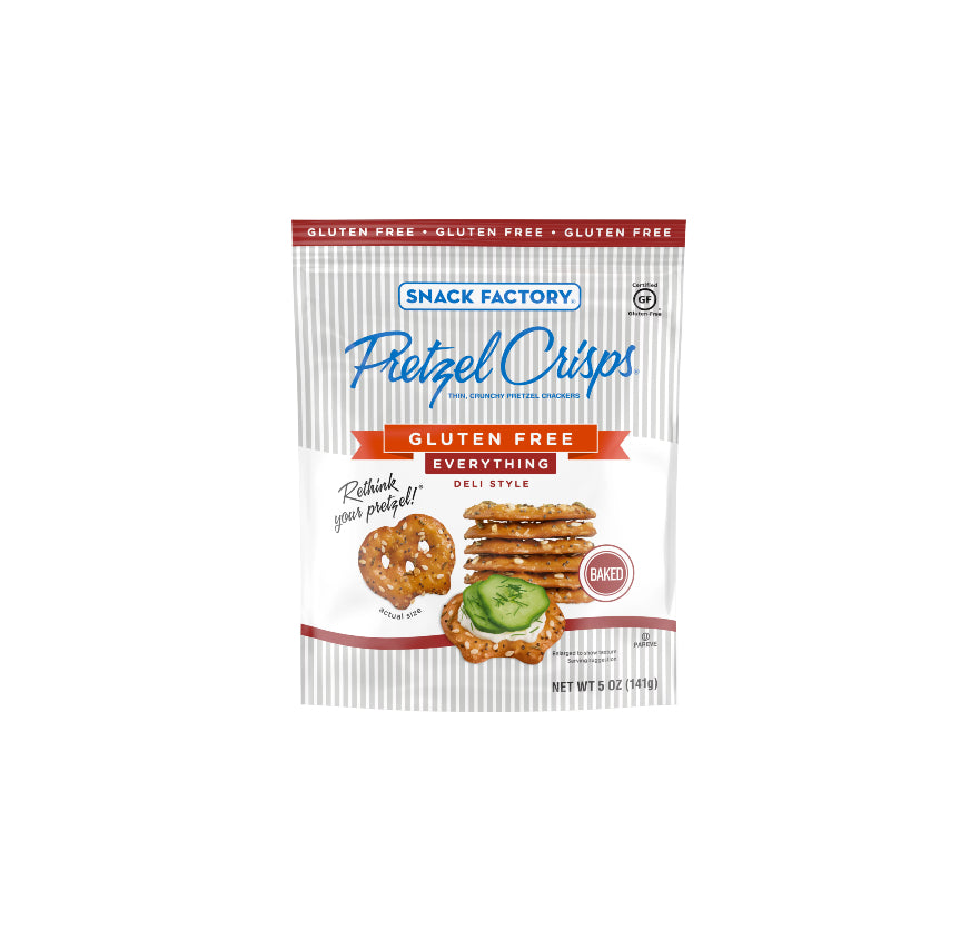 PRETZEL CHIPS 5oz8CT CHED W/H