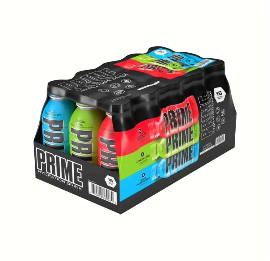 PRIME DRINK VARIETY 15CT