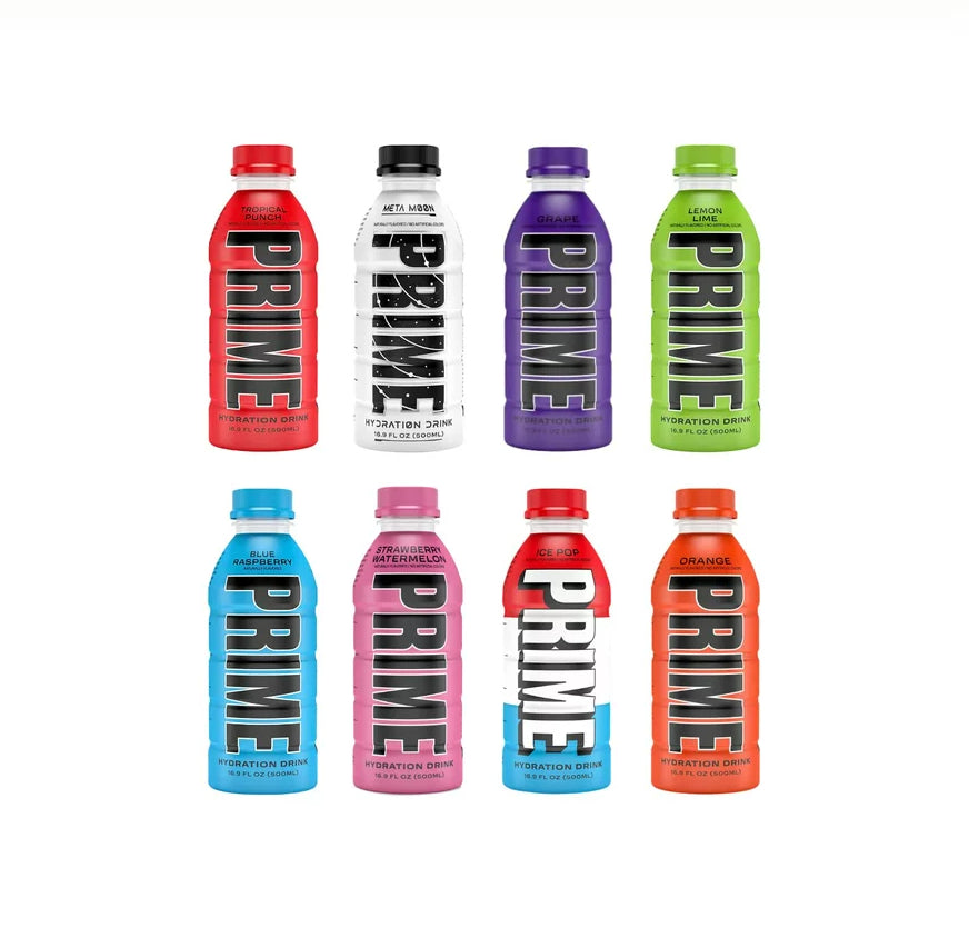 PRIME DRINK VARIETY 8CT