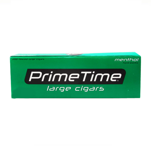 PRIME TIME MENTHOL  BX