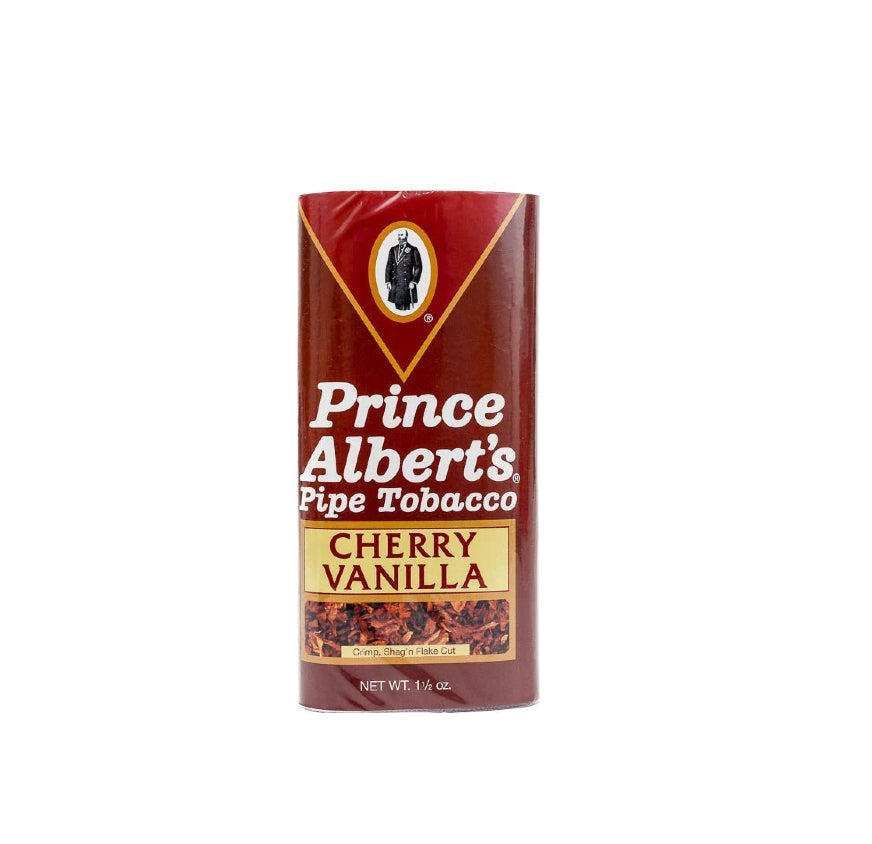 PRINCE ALBERTS CHERRY VANILA 1