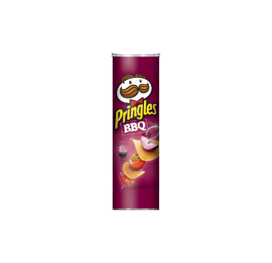 PRINGLES LG BBQ