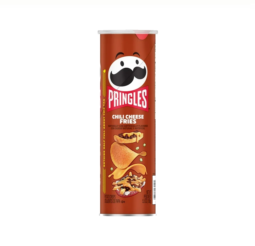 PRINGLES LG 5.5OZ C CHE. FRIES
