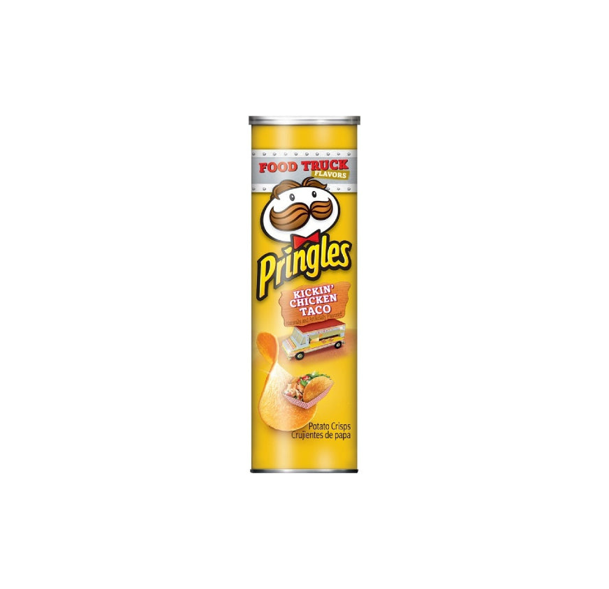 PRINGLES LG CHICKEN TACO