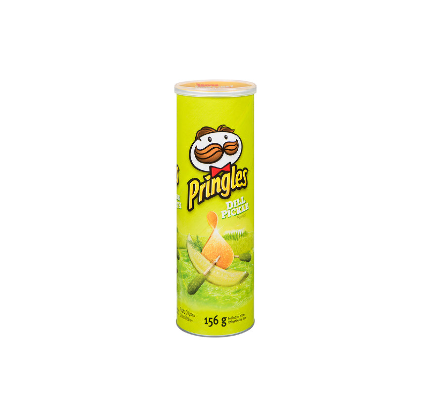 PRINGLES LG dill pickle