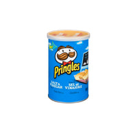 PRINGLES MED-Salt & Vinegar