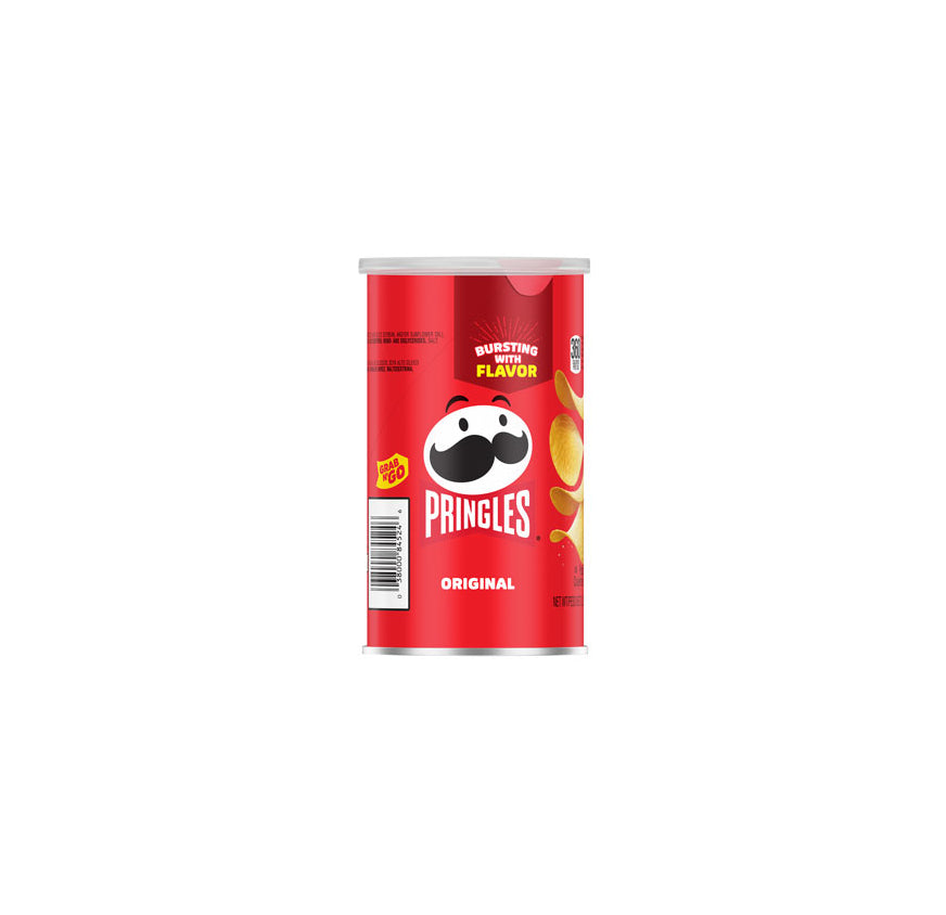 PRINGLES MED ORIGINAL