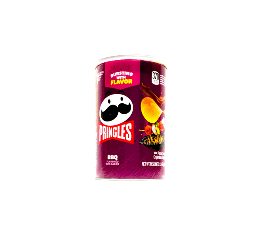 PRINGLES *MED*-BBQ  SINGLE
