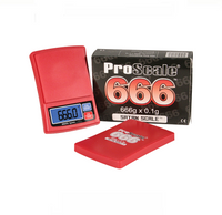 PRO SCALE 666G 0.1G
