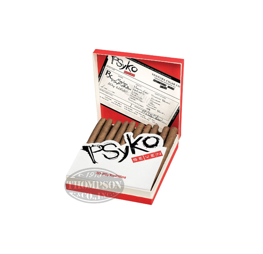 PSYKORILLOS MADURO PRE. 5/20CT