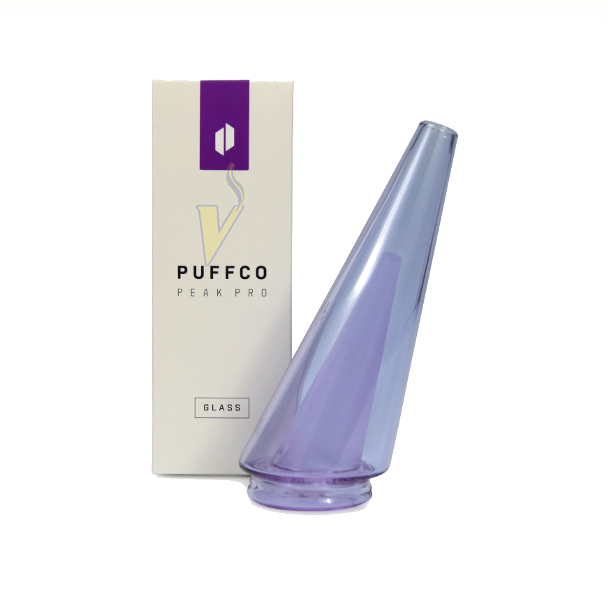 PUFFCO PEAK PRO ULTRAVOL GLASS