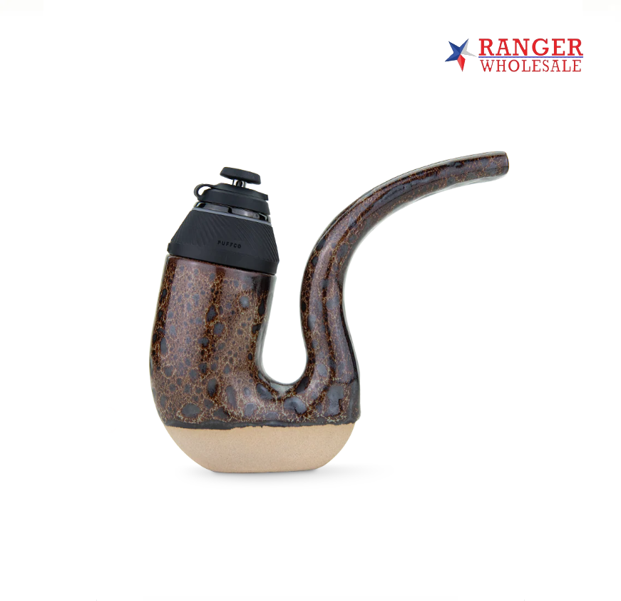 PUFFCO TERRAPIPE CHESTNUT