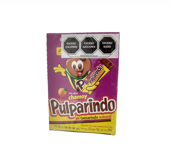 PULPARINDO 20CT/280gm CHAMOY