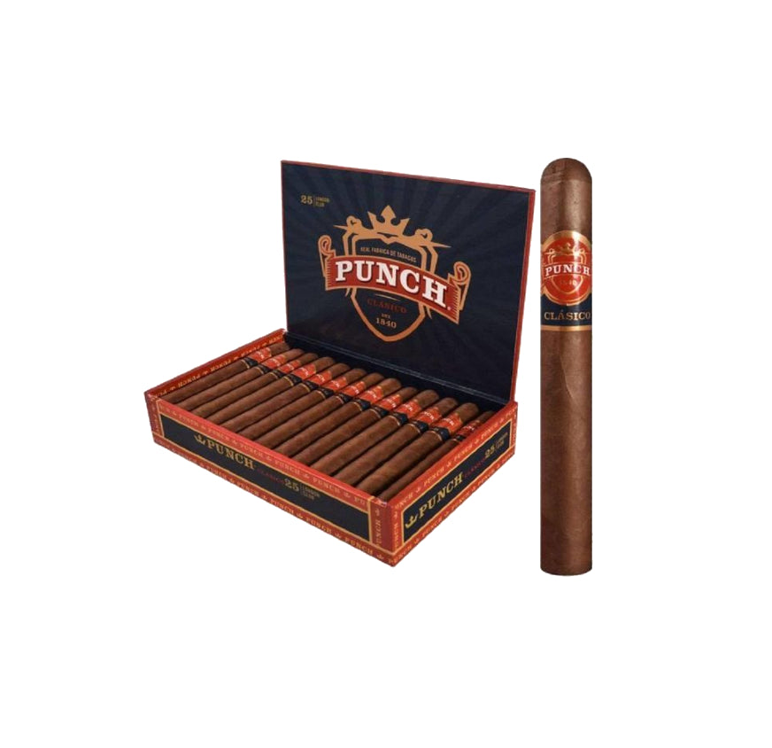 PUNCH LONDON PRE. PSY 25CT