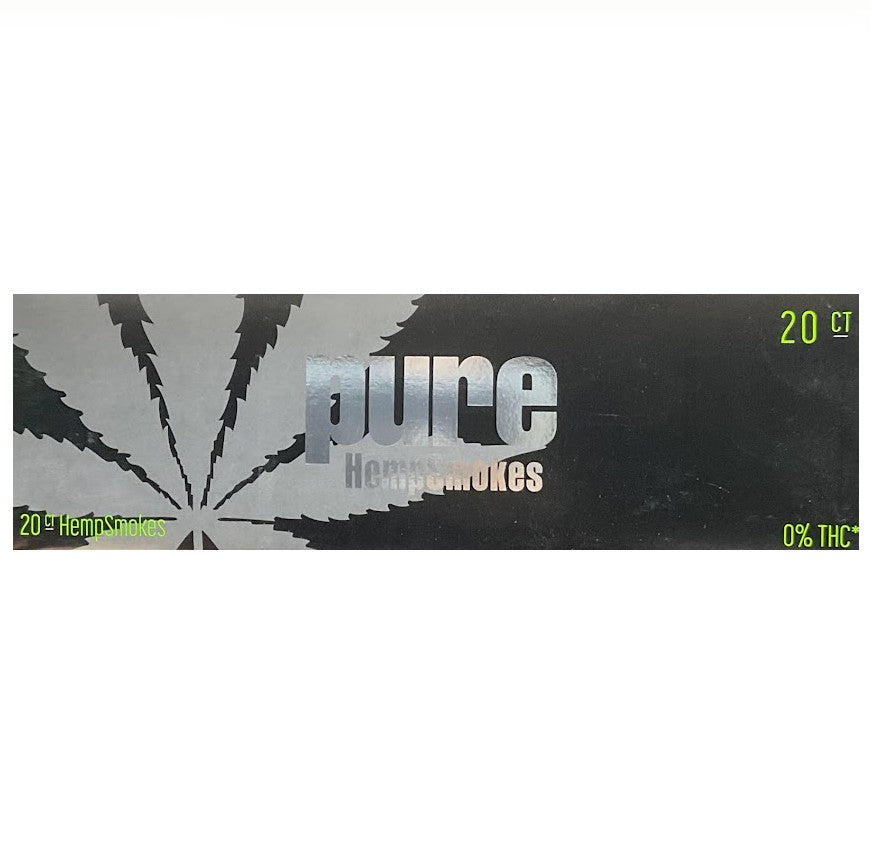 PURE HEMP SMOKES BX – Ranger Wholesale