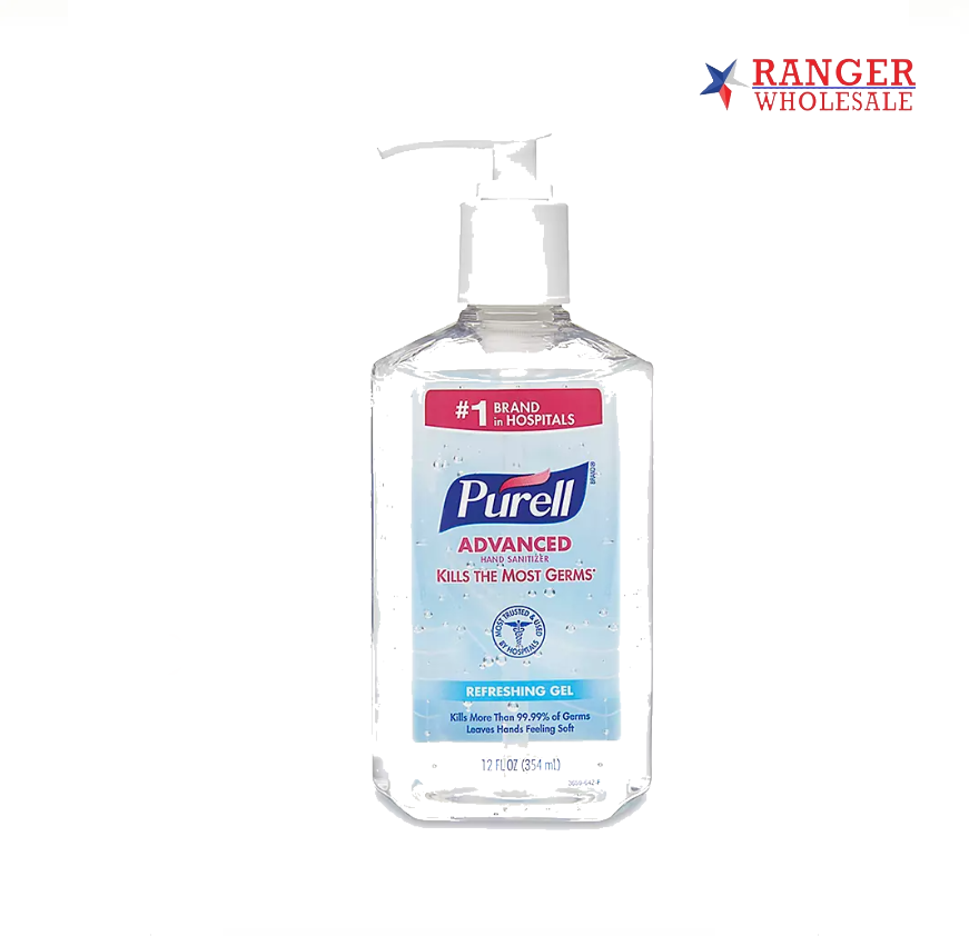 PURELL -Collect 4 refreshing S