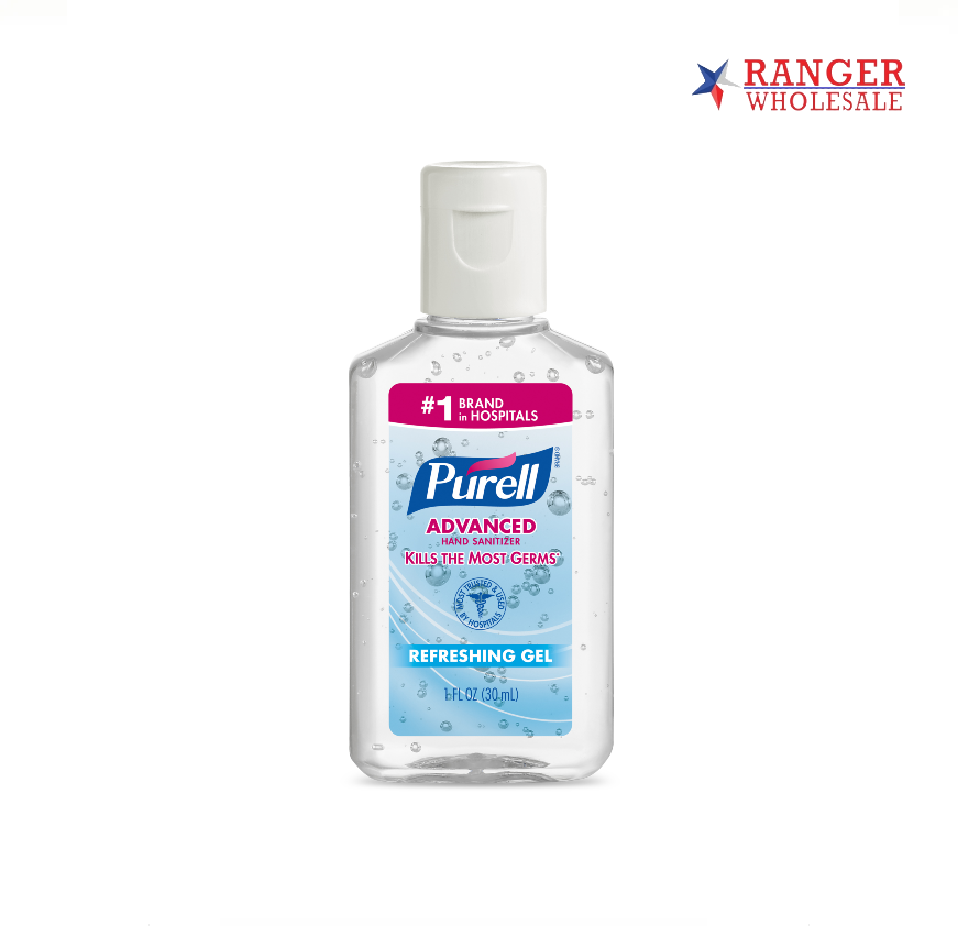 PURELL ORG H/SNTZR 1oz
