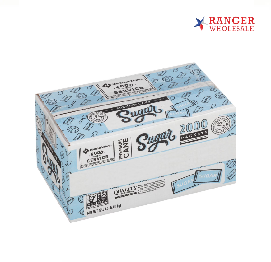 PURE SUGAR MM 2000PK